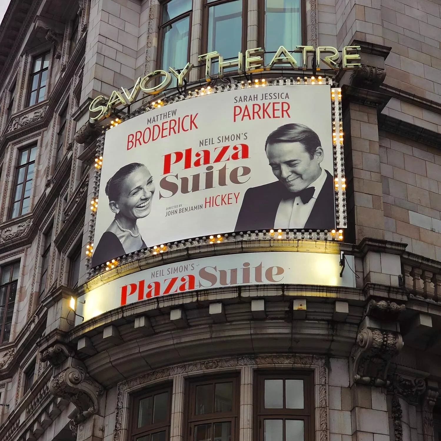 Beats, Broadway & the BAFTAs:
The Savoy Unveils a Season of Cultural Events