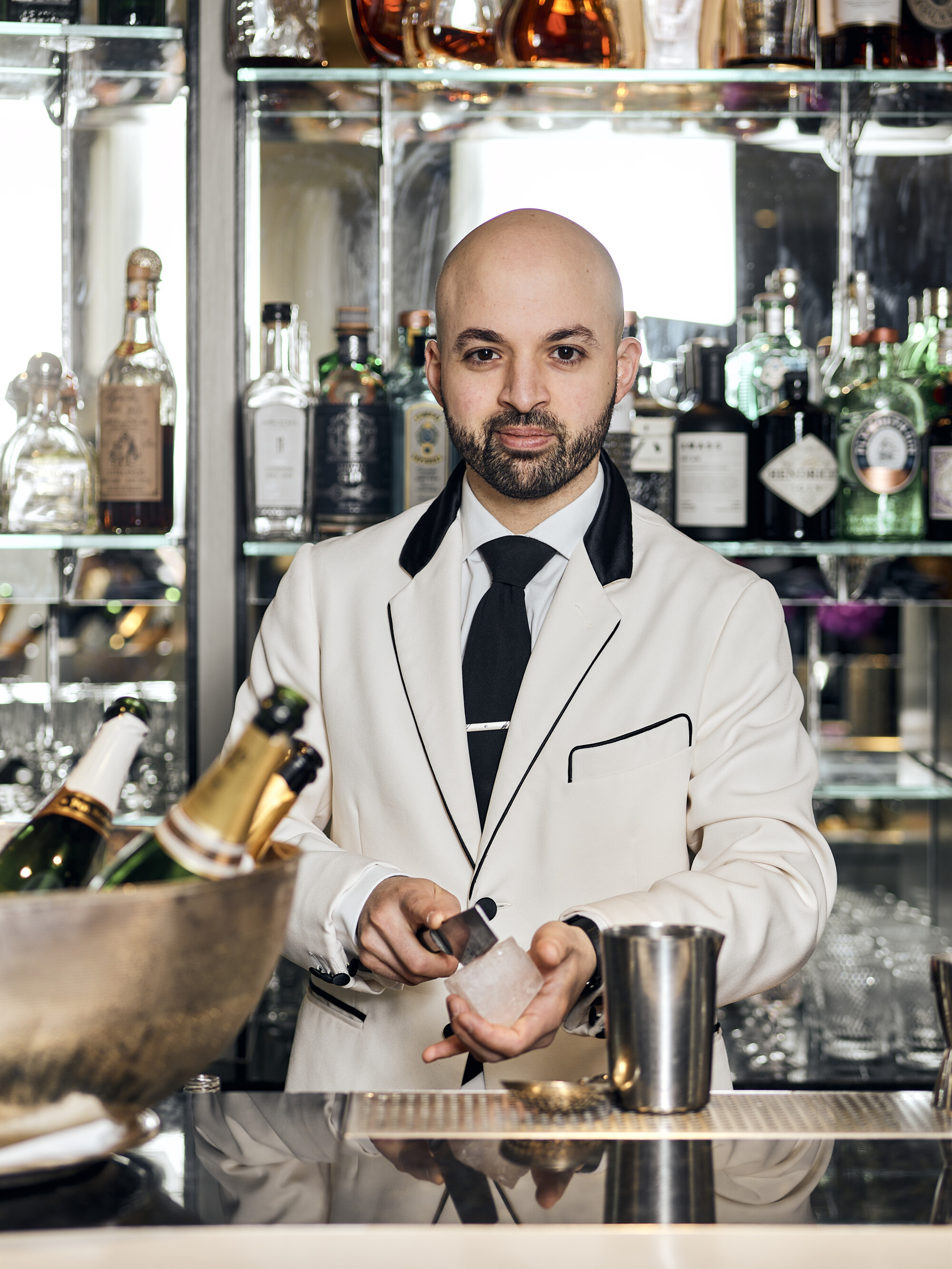 The Savoy Appoints New F&B Director and Head Bartender for the American Bar 