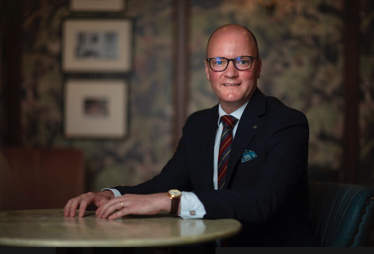 New Hotel Manager announced for London’s original luxury hotel, The Savoy